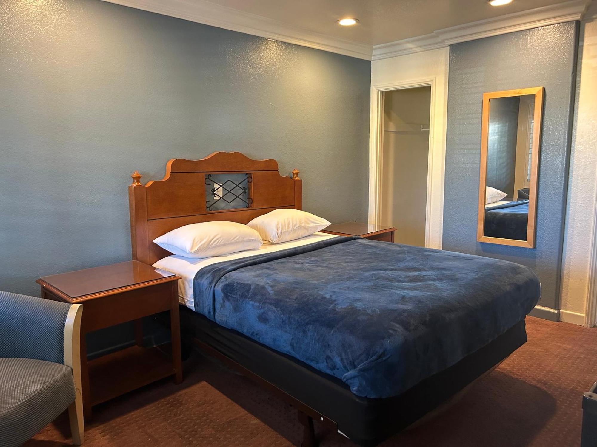 Welcome Inn Λος Άντζελες Εξωτερικό φωτογραφία