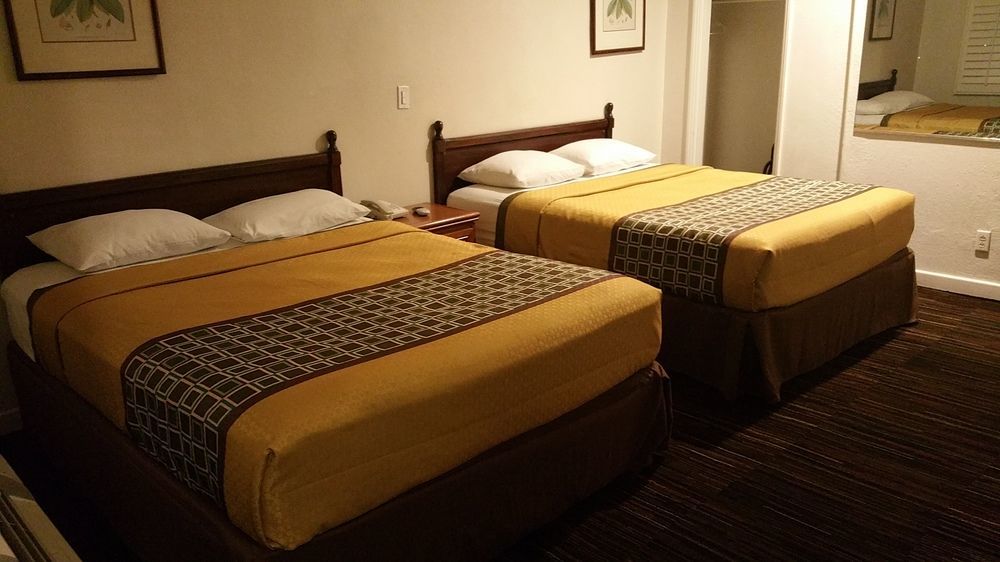 Welcome Inn Λος Άντζελες Εξωτερικό φωτογραφία