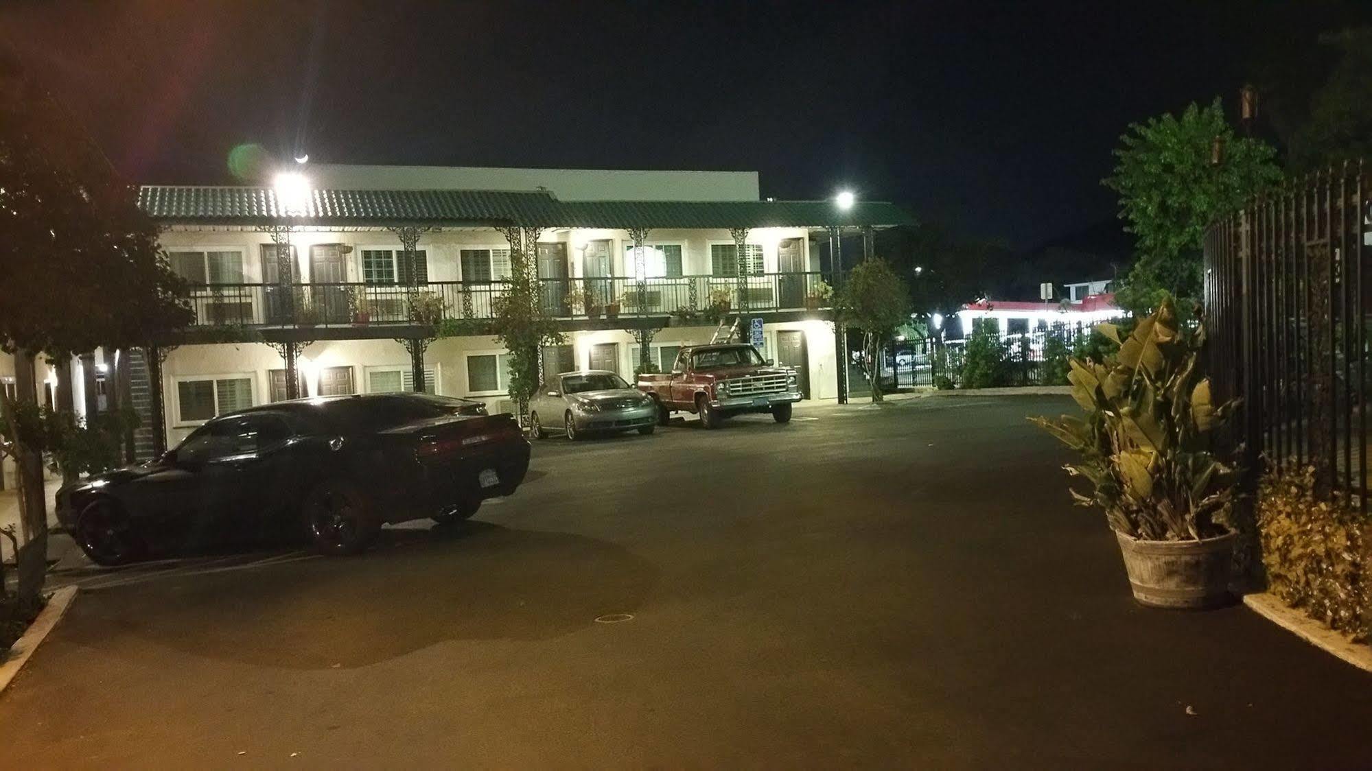 Welcome Inn Λος Άντζελες Εξωτερικό φωτογραφία